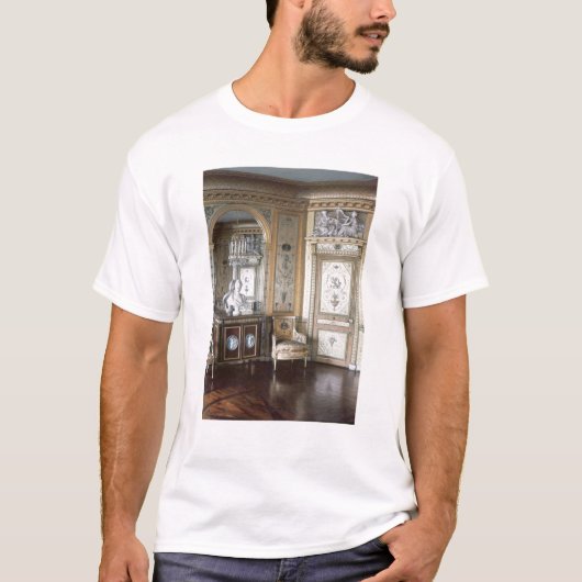 Binnenlandse Zaken van Marie Antoinette T-shirt (Voorkant)