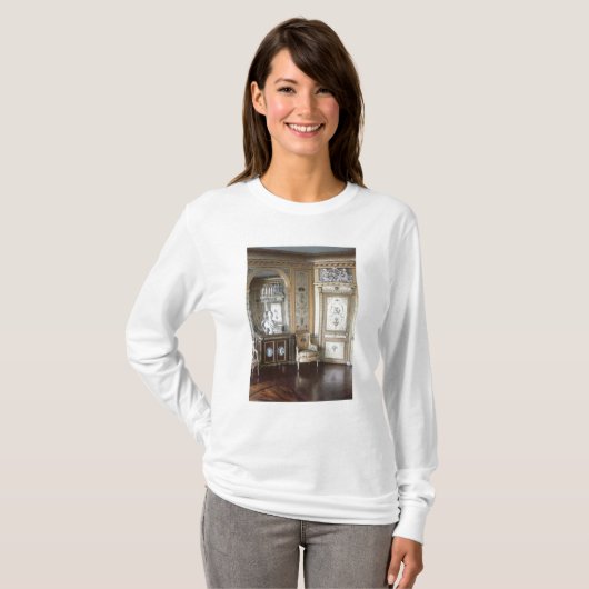 Binnenlandse Zaken van Marie Antoinette T-shirt (Voorkant volledig)