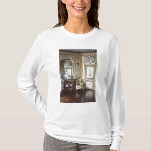 Binnenlandse Zaken van Marie Antoinette T-shirt (Voorkant)