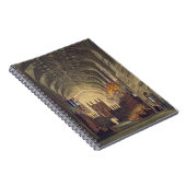 Binnenlandse Zaken van St. George's Chapel, Windso Notitieboek (Rechterzijde)