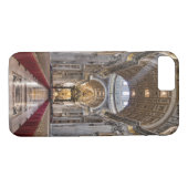 Binnenlandse Zaken van St. Peter's Basilica Case-Mate iPhone Case (Achterkant (Horizontaal))