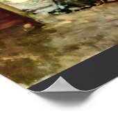 Binnenlandse Zaken van Vitre door Grigorescu Nicol Poster (Hoek)