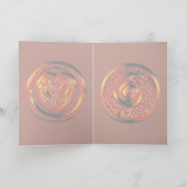 BINNENLICHT - NEWFLAME Art Kaart (Binnen)