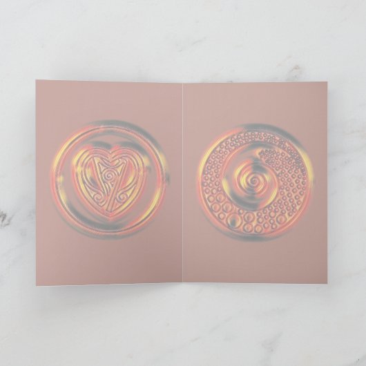 BINNENLICHT - NEWFLAME Art Kaart (Binnen)