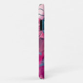 Binnenmuziek - Floral Sketch Case-Mate iPhone Case (Achterkant/rechts)