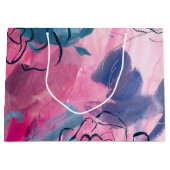 Binnenmuziek - Floral Sketch Groot Cadeauzakje (Voorkant)