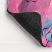 Binnenmuziek - Floral Sketch Muismat (Hoek)