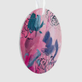 Binnenmuziek - Floral Sketch Ornament (voorkant)