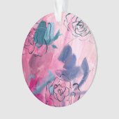 Binnenmuziek - Floral Sketch Ornament (voorkant)