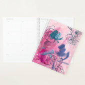 Binnenmuziek - Floral Sketch Planner (Display)