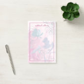 Binnenmuziek - Floral Sketch Post-it® Notes (Kantoor)