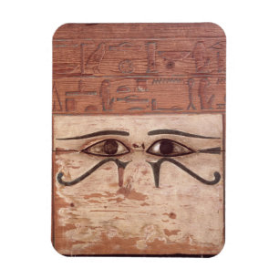 Binnenpaneel van de sarcofaag van bondskanselier N Magneet