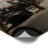 Binnenparkeren Poster (Hoek)