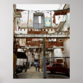 Binnenparkeren Poster (Voorkant)