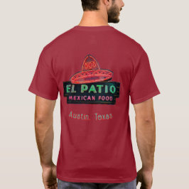 Binnenplaats T-shirt