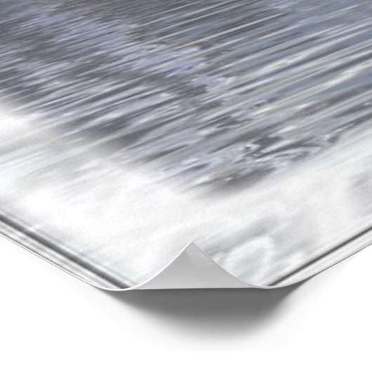 Binnenreflectie Poster (Hoek)