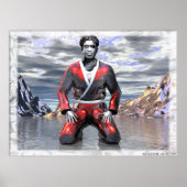 Binnenreflectie Poster (Voorkant)