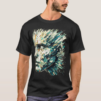 Binnenreflectie T-shirt