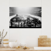 Binnenrijwiel, begin jaren 1900 poster (Keuken)