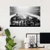 Binnenrijwiel, begin jaren 1900 poster (Thuiskantoor)