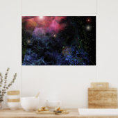 Binnenruimte Poster (Keuken)