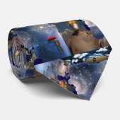 Binnenruimte Stropdas (Opgerold)