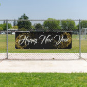 Binnenshuis aangepaste banner voor fijne kerst (Insitu)