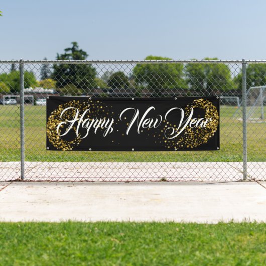 Binnenshuis aangepaste banner voor fijne kerst (Insitu)
