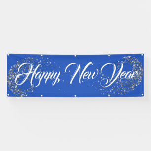 Binnenshuis aangepaste banner voor fijne kerst