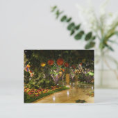 binnenshuis Garden Wynn Atrium Las Vegas #2 Briefk Briefkaart (Staand voorkant)