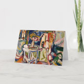 Binnenshuis | Henry Lyman Saen Kaart (Voorkant)