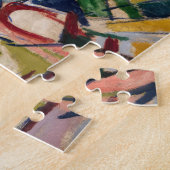 Binnenshuis | Henry Lyman Saen Legpuzzel (Zijkant)