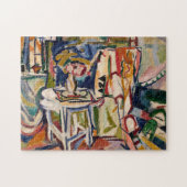 Binnenshuis | Henry Lyman Saen Legpuzzel (Horizontaal)