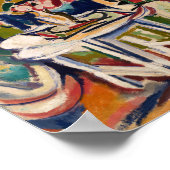 Binnenshuis | Henry Lyman Saen Poster (Hoek)