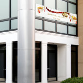 Binnenshuis kerstbanner-zoon van God Spandoek (Buitenkant Gebouw)