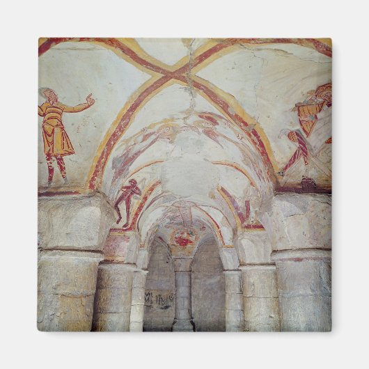 Binnenshuis Magneet (Voorkant)