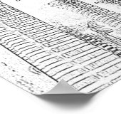 Binnenshuis Poster (Hoek)