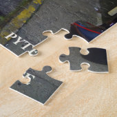 Binnenstad Alley Legpuzzel (Zijkant)