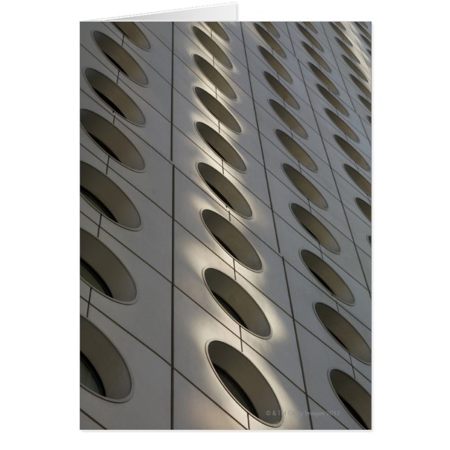 Binnenstad gebouw, Hong Kong, China (Voorkant)