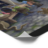 binnenstad in goblin poster (Hoek)