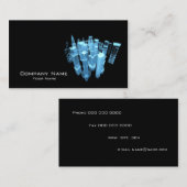 binnenstad visitekaartje (Voorkant / Achterkant)