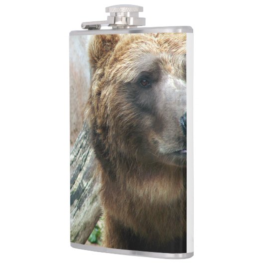 Binnenste Beer Heupfles (Links)