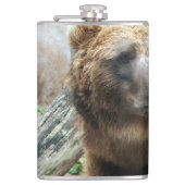 Binnenste Beer Heupfles (Voorkant)