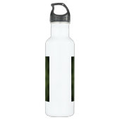 Binnenste blauwbonnetventilator waterfles  (Achterkant)