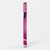 Binnenste bloemblaadjes van Roos Bud Case-Mate iPhone Case (Achterkant/rechts)