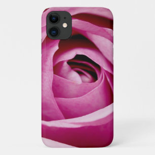 Binnenste bloemblaadjes van Roos Bud Case-Mate iPhone Case