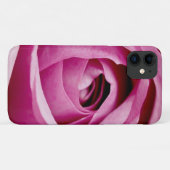 Binnenste bloemblaadjes van Roos Bud Case-Mate iPhone Case (Achterkant (horizontaal))