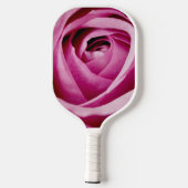 Binnenste bloemblaadjes van Roos Bud Pickleball Paddle (Achterkant)