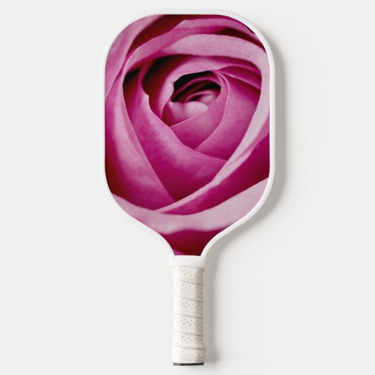 Binnenste bloemblaadjes van Roos Bud Pickleball Paddle (Voorkant)