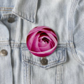 Binnenste bloemblaadjes van Roos Bud Ronde Button 7,6 Cm (In situ)